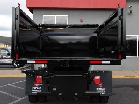 NEW 2023 RAM 3500 LANDSCAPE TRUCK #14268-17
