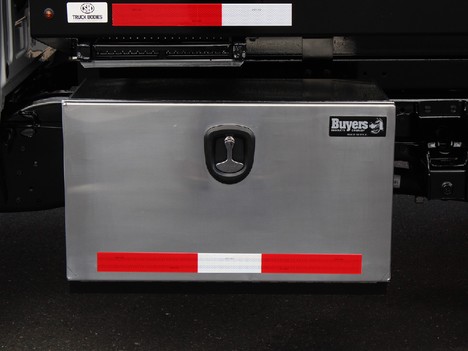 NEW 2023 RAM 3500 LANDSCAPE TRUCK #14268-18