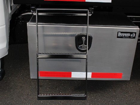NEW 2023 RAM 3500 LANDSCAPE TRUCK #14268-19