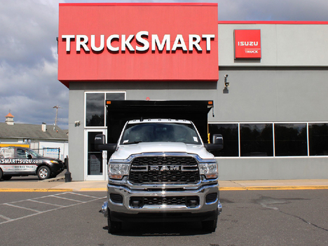 NEW 2023 RAM 3500 LANDSCAPE TRUCK #14268-3