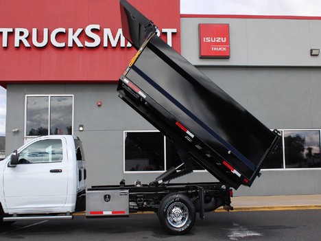NEW 2023 RAM 3500 LANDSCAPE TRUCK #14268-9