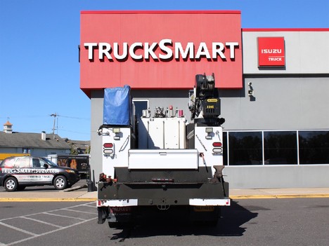USED 2017 FORD F750 MECHANICS TRUCK #14271-17