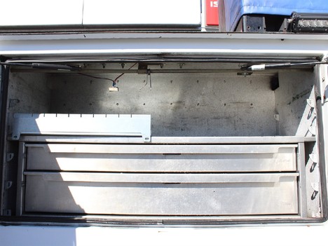 USED 2017 FORD F750 MECHANICS TRUCK #14271-20