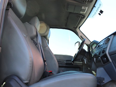 USED 2017 FORD F750 MECHANICS TRUCK #14271-27
