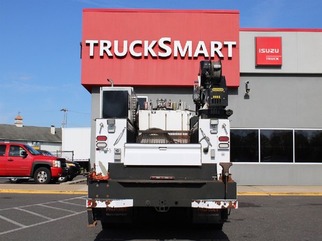 USED 2017 FORD F750 MECHANICS TRUCK #14273-14