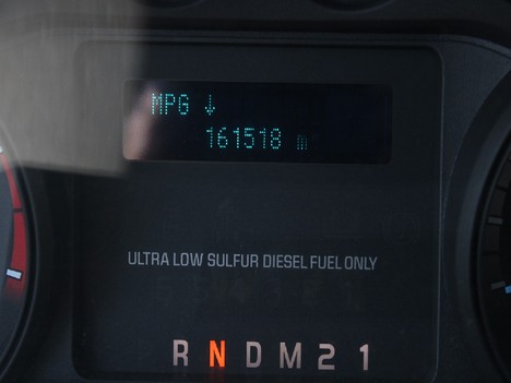 USED 2017 FORD F750 MECHANICS TRUCK #14273-29