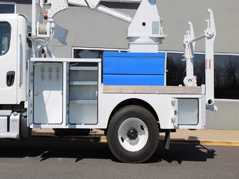 USED 2019 FREIGHTLINER M2 106 SERVICE - UTILITY TRUCK #14277-10