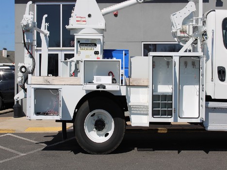 USED 2019 FREIGHTLINER M2 106 SERVICE - UTILITY TRUCK #14277-17