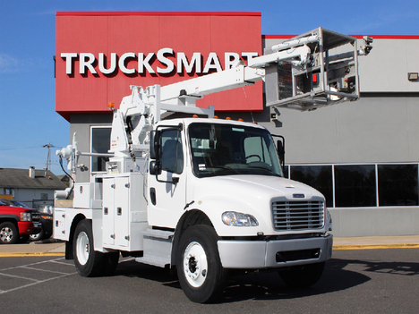 USED 2019 FREIGHTLINER M2 106 SERVICE - UTILITY TRUCK #14277-2