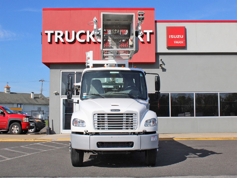 USED 2019 FREIGHTLINER M2 106 SERVICE - UTILITY TRUCK #14277-3