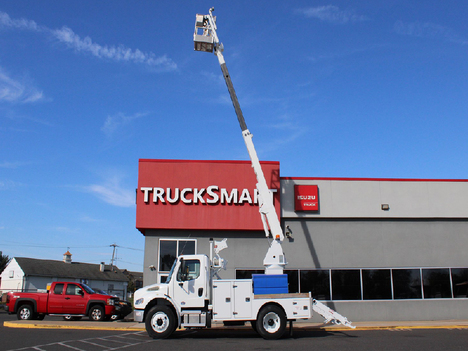 USED 2019 FREIGHTLINER M2 106 SERVICE - UTILITY TRUCK #14277-5
