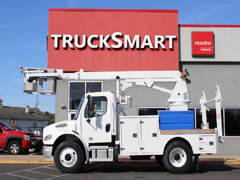 USED 2019 FREIGHTLINER M2 106 SERVICE - UTILITY TRUCK #14277-6
