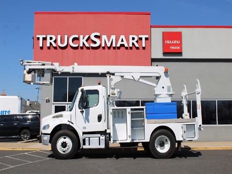 USED 2019 FREIGHTLINER M2 106 SERVICE - UTILITY TRUCK #14277-7