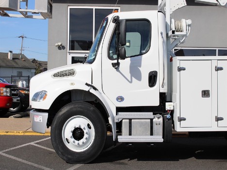 USED 2019 FREIGHTLINER M2 106 SERVICE - UTILITY TRUCK #14277-8