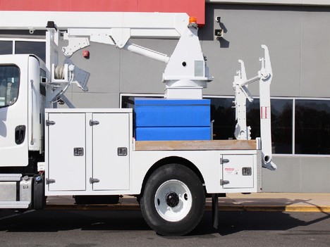 USED 2019 FREIGHTLINER M2 106 SERVICE - UTILITY TRUCK #14277-9