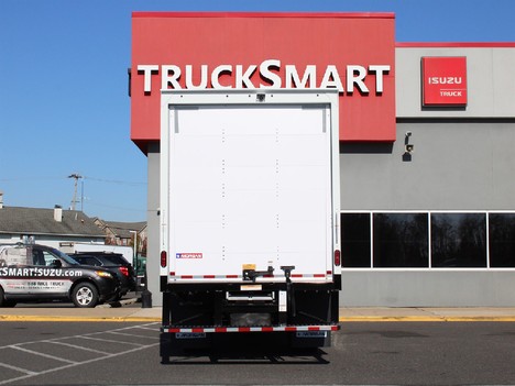 NEW 2024 ISUZU NPR-HD BOX VAN TRUCK #14280-10