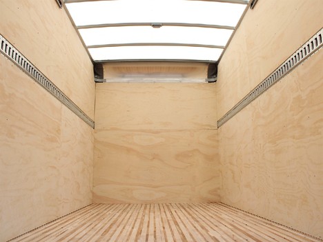 NEW 2024 ISUZU NPR-HD BOX VAN TRUCK #14280-11