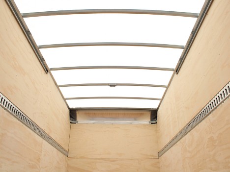 NEW 2024 ISUZU NPR-HD BOX VAN TRUCK #14280-12