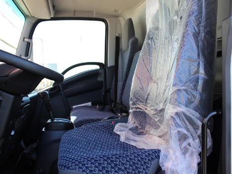 NEW 2024 ISUZU NPR-HD BOX VAN TRUCK #14280-16