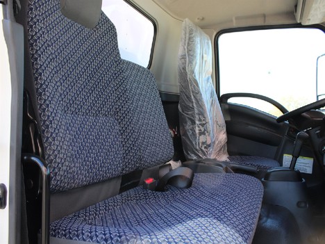 NEW 2024 ISUZU NPR-HD BOX VAN TRUCK #14280-17