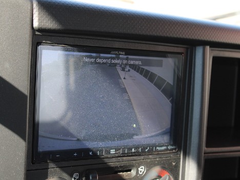 NEW 2024 ISUZU NPR-HD BOX VAN TRUCK #14280-18