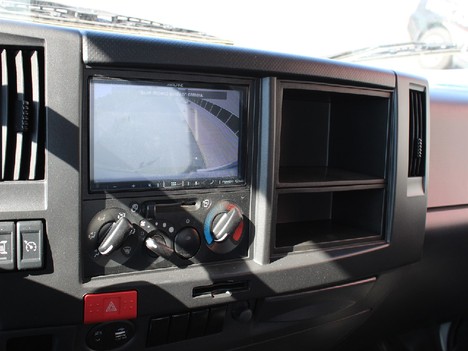 NEW 2024 ISUZU NPR-HD BOX VAN TRUCK #14280-19