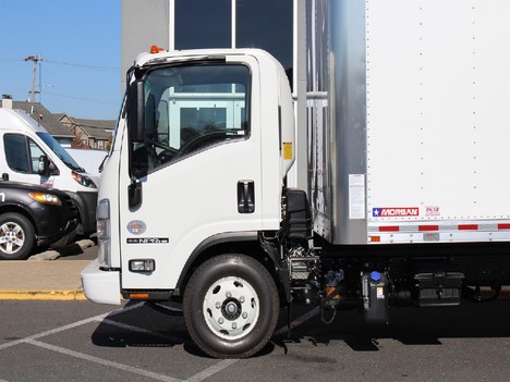 NEW 2024 ISUZU NPR-HD BOX VAN TRUCK #14280-5
