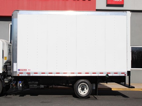 NEW 2024 ISUZU NPR-HD BOX VAN TRUCK #14280-6