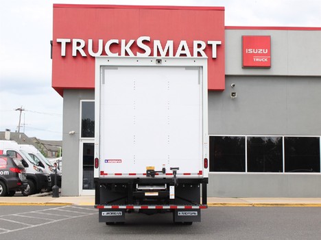 NEW 2024 ISUZU NPR-HD BOX VAN TRUCK #14281-10