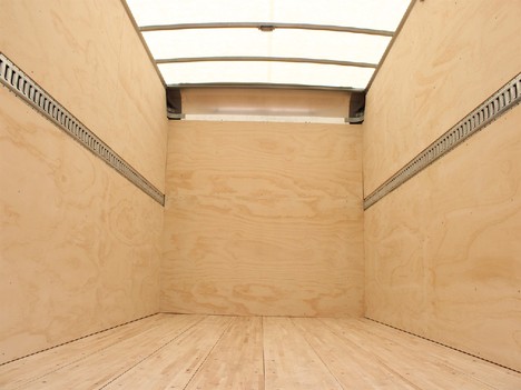 NEW 2024 ISUZU NPR-HD BOX VAN TRUCK #14281-11