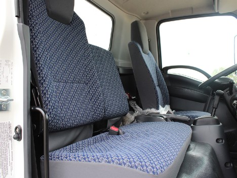 NEW 2024 ISUZU NPR-HD BOX VAN TRUCK #14281-16