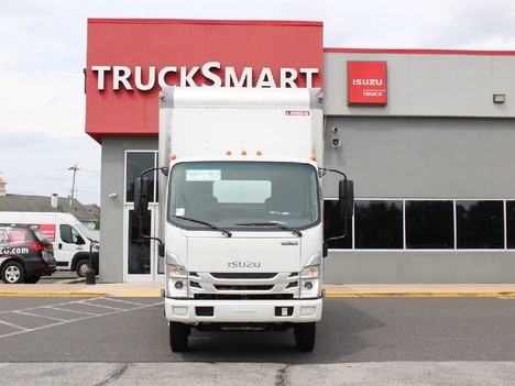 NEW 2024 ISUZU NPR-HD BOX VAN TRUCK #14281-2