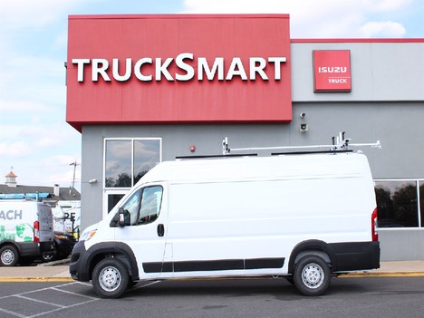 NEW 2023 RAM PROMASTER CARGO VAN TRUCK #14285-10