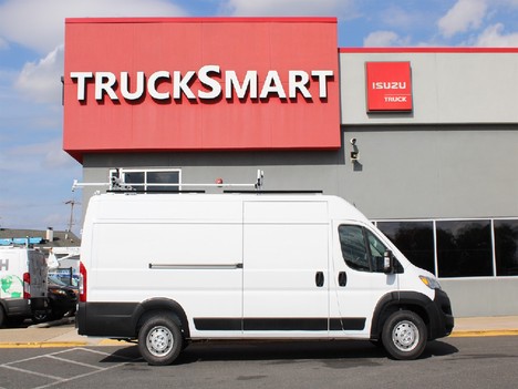 NEW 2023 RAM PROMASTER CARGO VAN TRUCK #14285-11