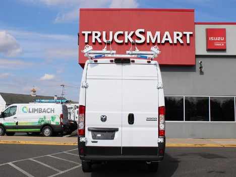 NEW 2023 RAM PROMASTER CARGO VAN TRUCK #14285-12
