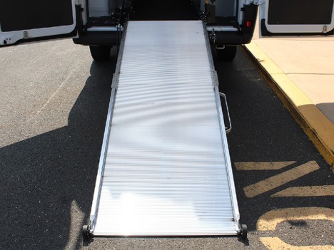 NEW 2023 RAM PROMASTER CARGO VAN TRUCK #14285-13