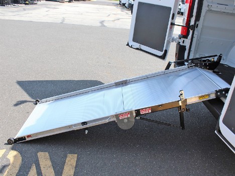 NEW 2023 RAM PROMASTER CARGO VAN TRUCK #14285-14