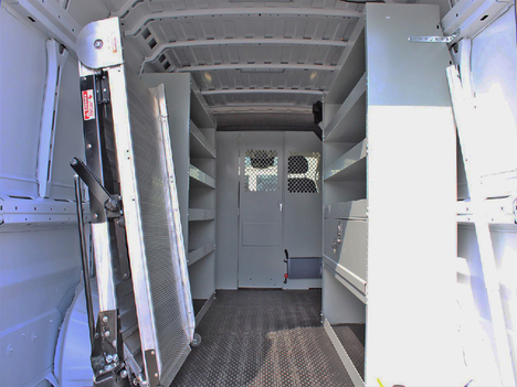 NEW 2023 RAM PROMASTER CARGO VAN TRUCK #14285-15