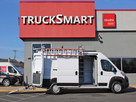 NEW 2023 RAM PROMASTER CARGO VAN TRUCK #14285-3