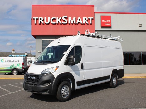 NEW 2023 RAM PROMASTER CARGO VAN TRUCK #14285-7