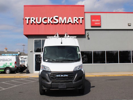NEW 2023 RAM PROMASTER CARGO VAN TRUCK #14285-8