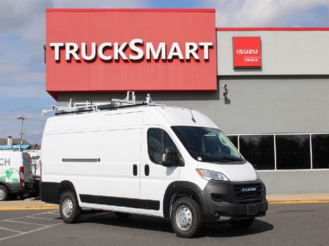 NEW 2023 RAM PROMASTER CARGO VAN TRUCK #14285-9