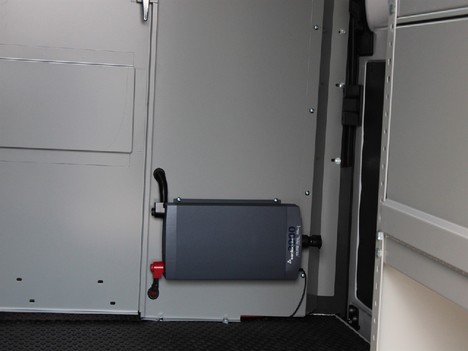 NEW 2023 RAM PROMASTER SERVICE - UTILITY TRUCK #14286-19