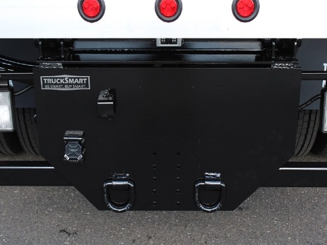 USED 2020 ISUZU NPR-HD LANDSCAPE TRUCK #14287-19