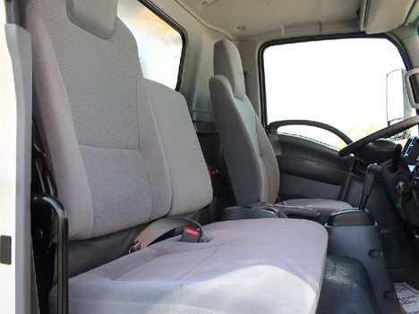 USED 2020 ISUZU NPR-HD LANDSCAPE TRUCK #14287-21