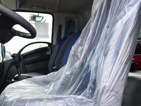 NEW 2024 ISUZU FTR ROLL-OFF TRUCK #14289-17