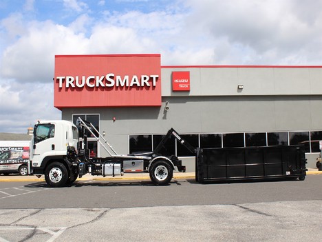 NEW 2024 ISUZU FTR DUMP TRUCK #14290