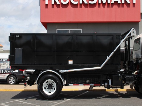 NEW 2024 ISUZU FTR DUMP TRUCK #14290-10