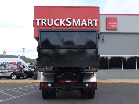 NEW 2024 ISUZU FTR DUMP TRUCK #14290-13