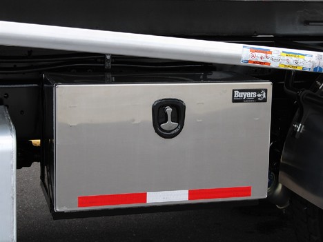 NEW 2024 ISUZU FTR DUMP TRUCK #14290-15
